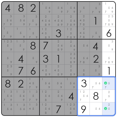 samurai sudoku medium