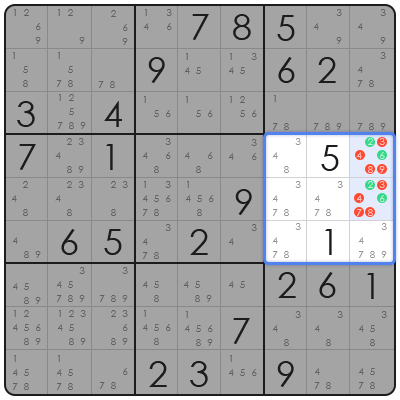 sudoku solving asset