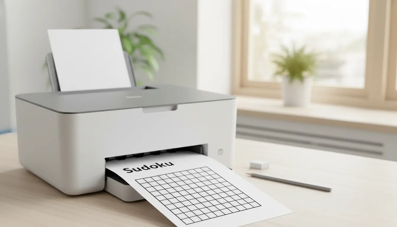 printable sudoku puzzles 4 per page